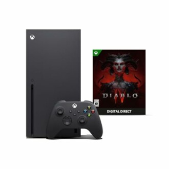Xbox Series X – Diablo IV Bundle Review: Is It Worth the Hype? (2021)