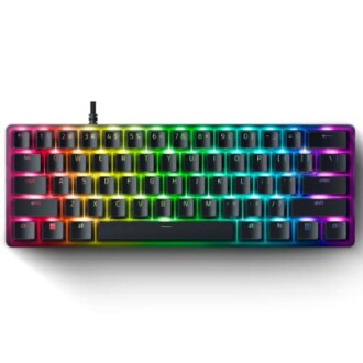 Razer Huntsman Mini Gaming Keyboard Review - Fastest Keyboard Switches Ever