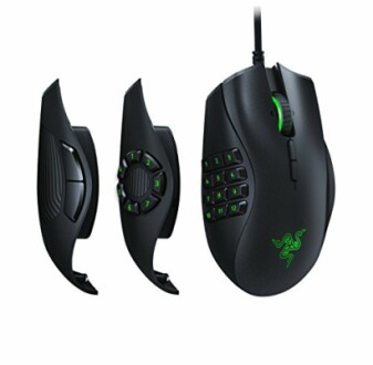 Razer Naga Trinity Gaming Mouse: A Complete Review