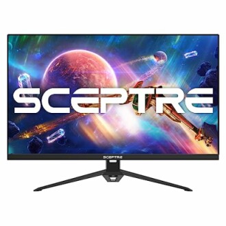 Sceptre IPS 24” Gaming Monitor 165Hz Review - Best Gaming Monitor 2020